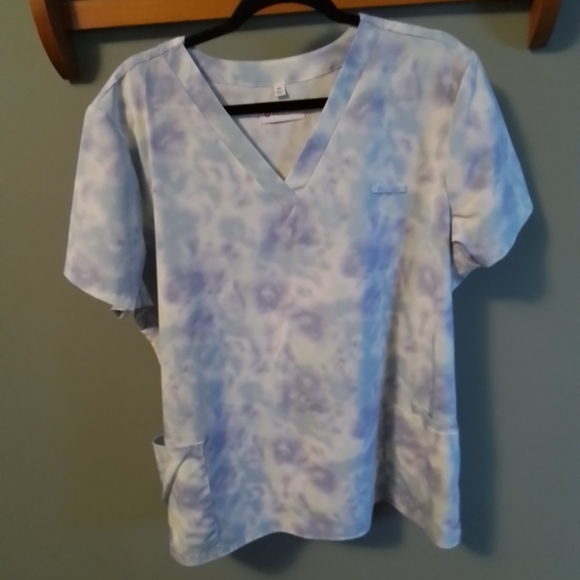 Scub top - Picture 1 of 3